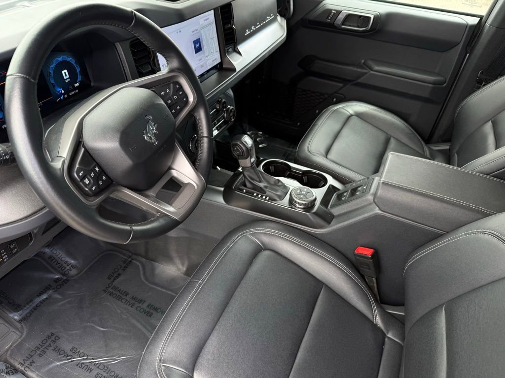 Used 2025 Ford Bronco Big Bend AWD/4WD image 17