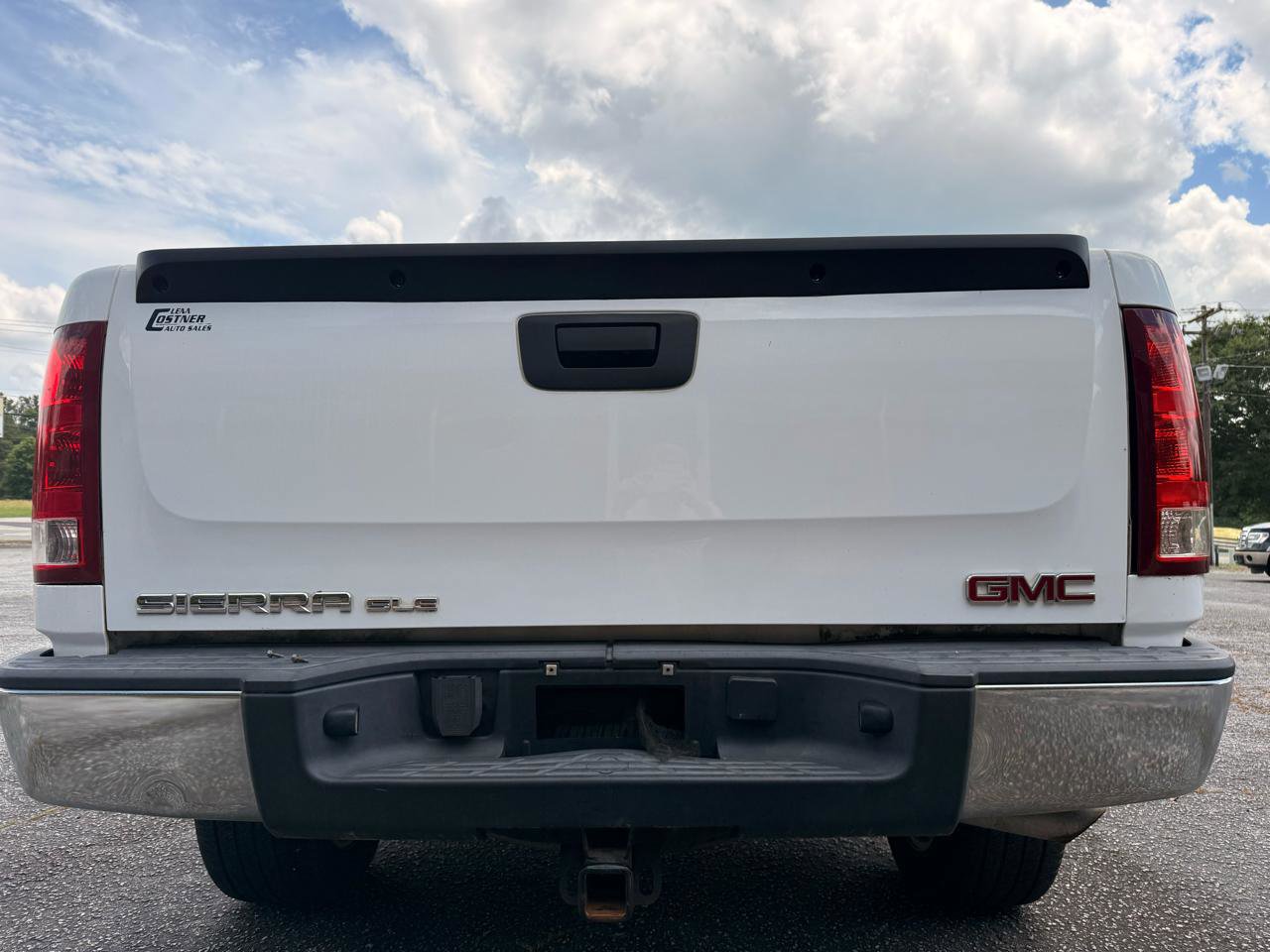 Used 2009 GMC Sierra 1500 SLE w/ Power Pack Plus RWD image 5