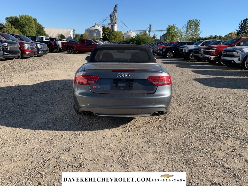 Used 2012 Audi S5 Premium Plus image 27