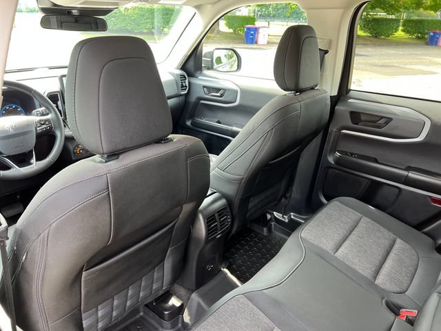 Used 2024 Ford Bronco Sport Big Bend w/ Convenience Package AWD/4WD image 27