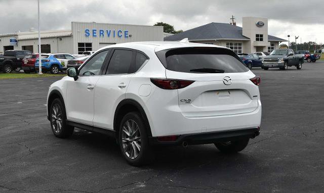 Used 2020 MAZDA CX-5 Grand Touring image 5