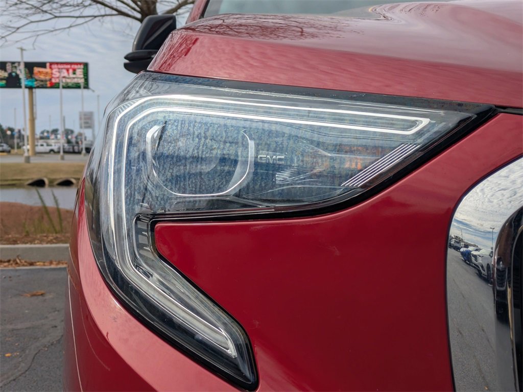 Used 2021 GMC Terrain SLE image 11