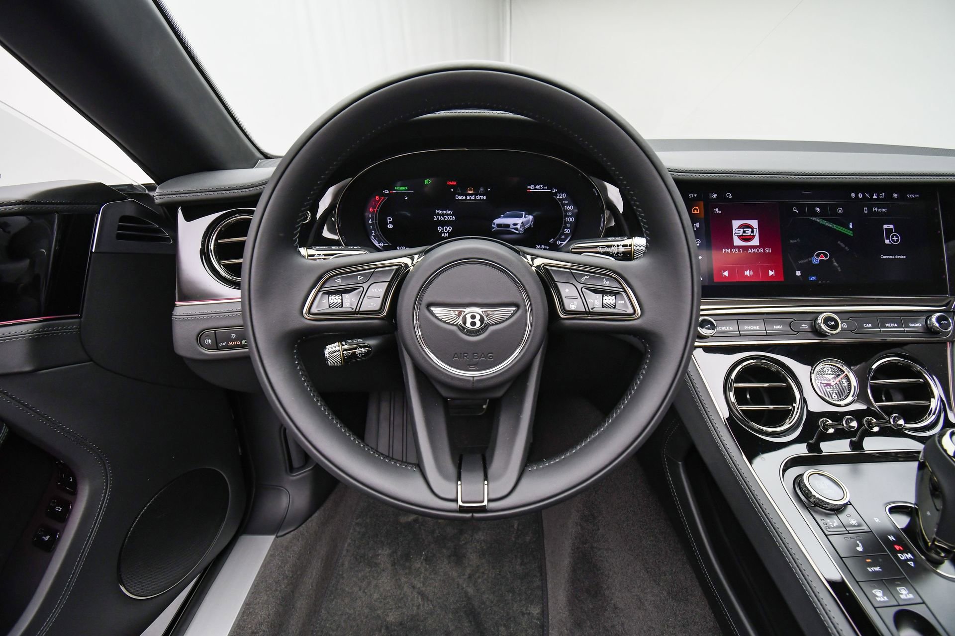 New 2026 Bentley Continental GTC image 15