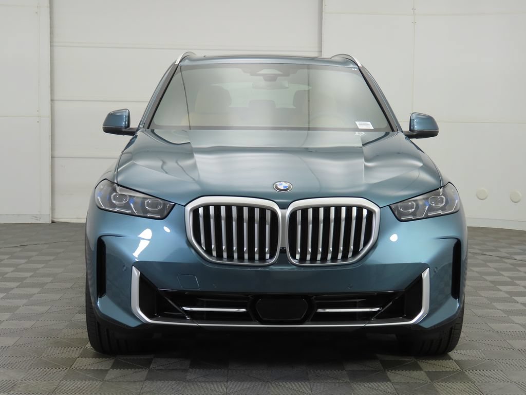 Used 2026 BMW X5 xDrive40i w/ Climate Comfort Package AWD/4WD image 3