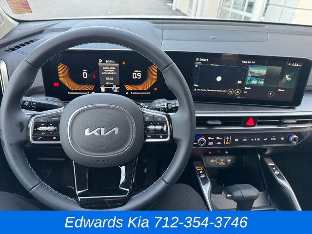 New 2025 Kia Sorento S w/ Panoramic Sunroof Package image 22