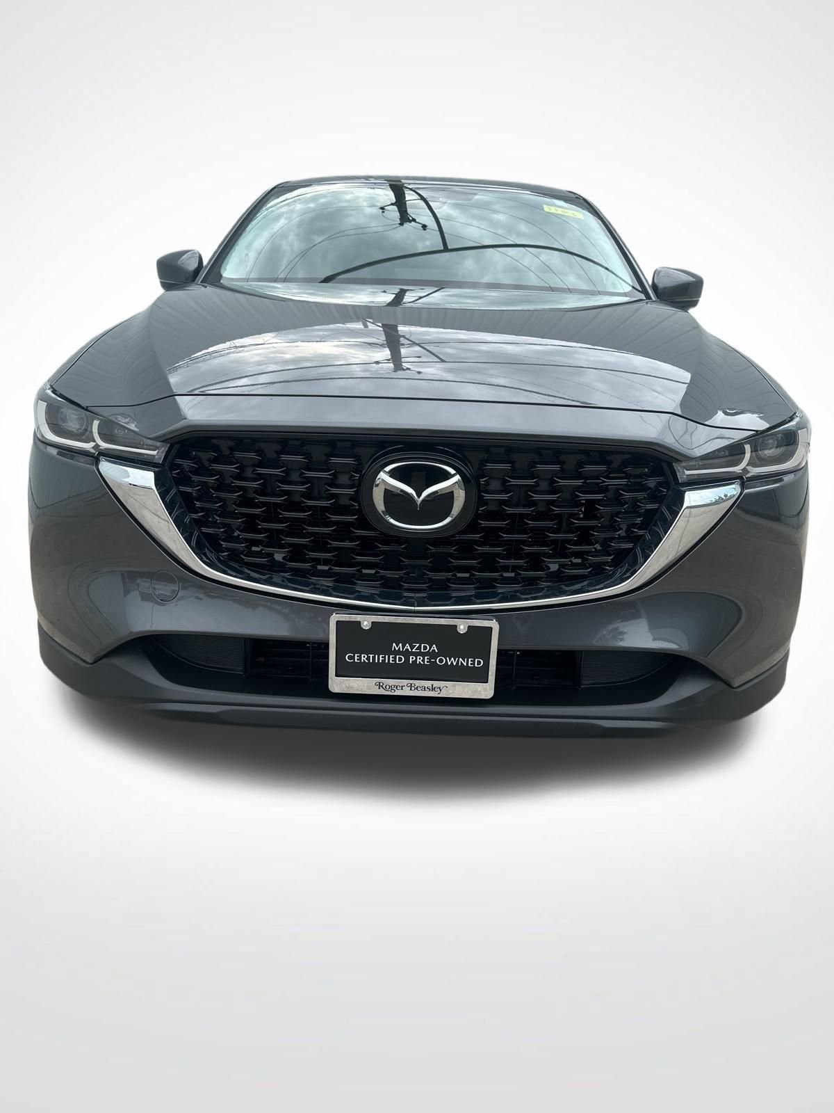 Used 2023 MAZDA CX-5 AWD 2.5 S w/ Select Package image 3