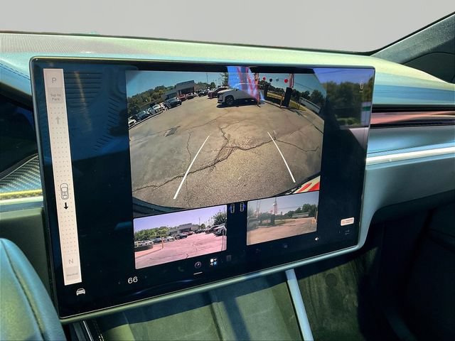 Used 2022 Tesla Model X Plaid AWD/4WD image 16
