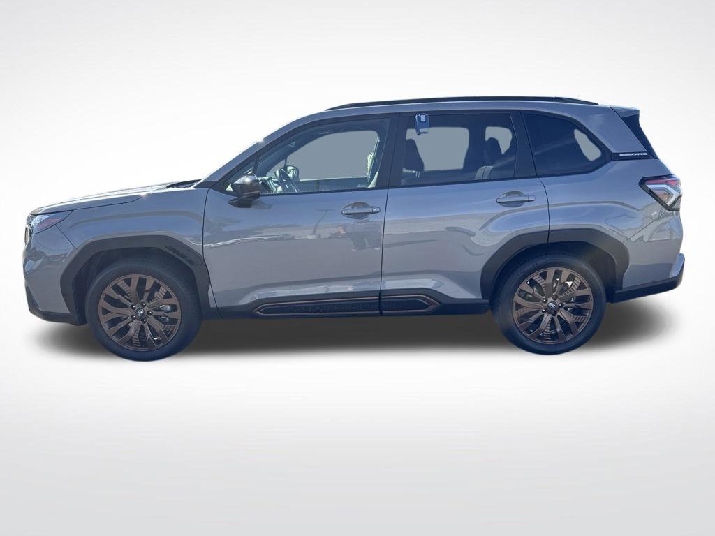 Certified 2025 Subaru Forester Sport AWD/4WD image 4