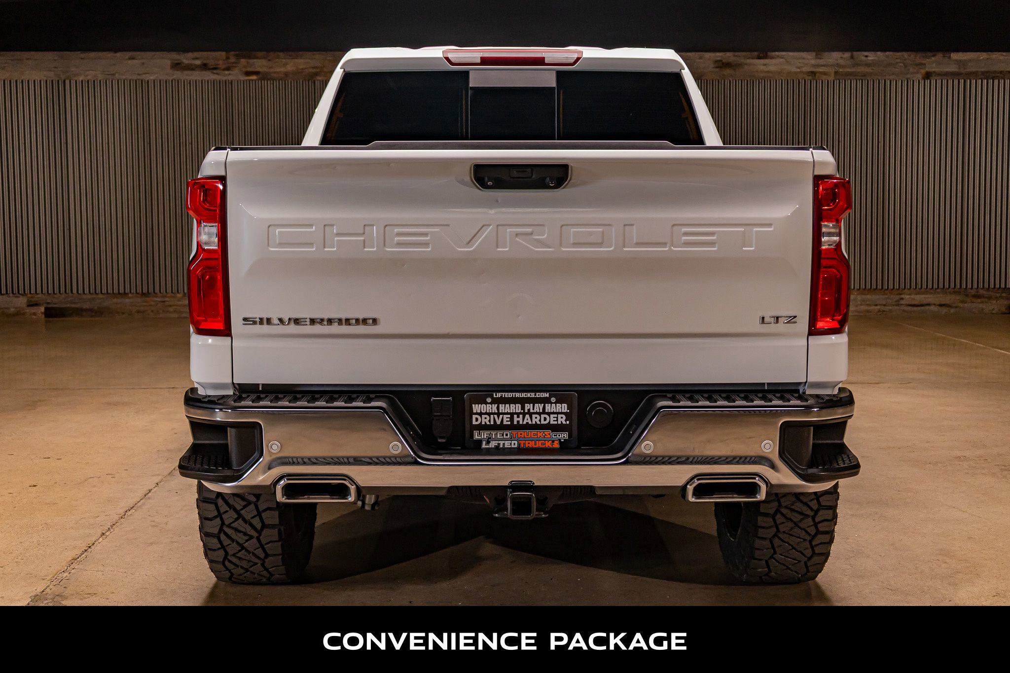 Used 2023 Chevrolet Silverado 1500 LTZ image 8