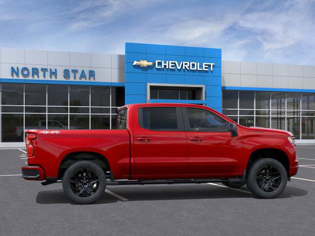 New 2026 Chevrolet Silverado 1500 RST w/ All Star Edition Plus AWD/4WD image 5