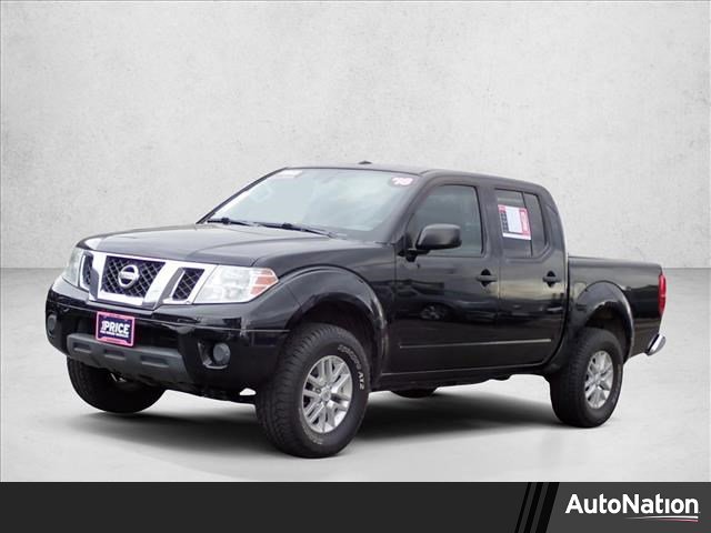 Used 2018 Nissan Frontier SV