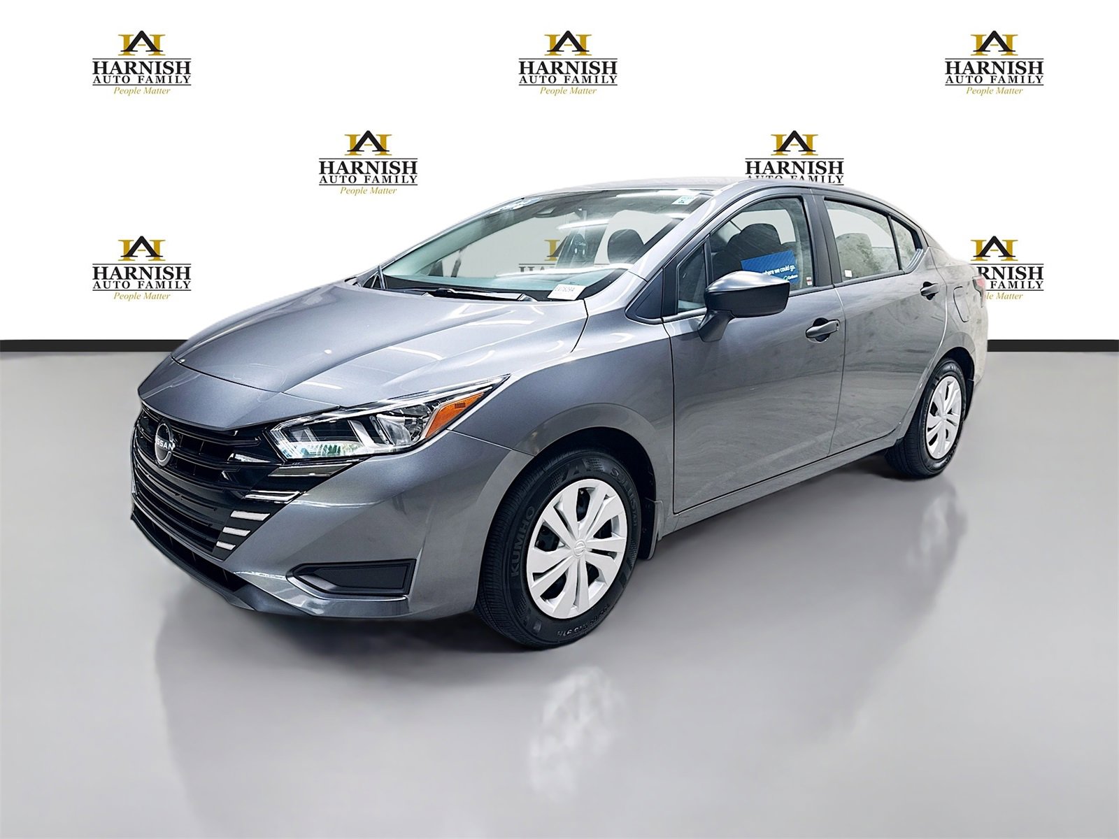 Used 2024 Nissan Versa S video 1