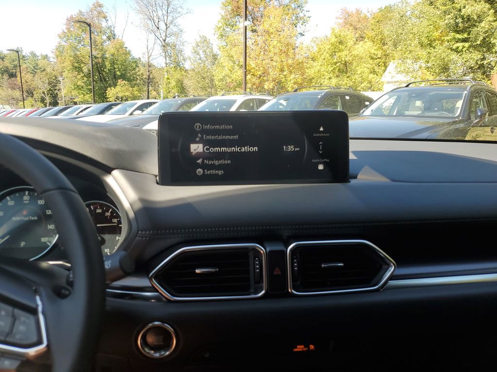 New 2025 MAZDA CX-5 2.5 Turbo w/ Premium Package image 17