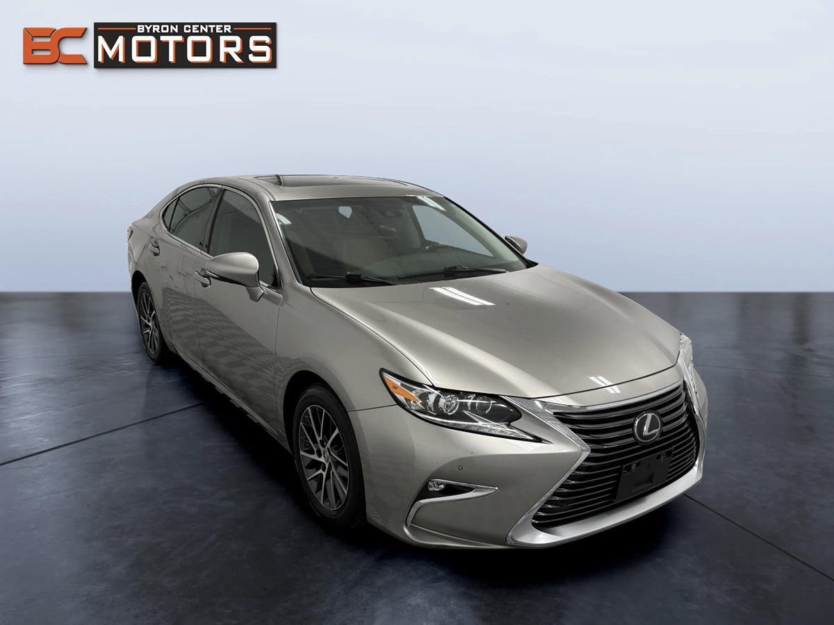 Used 2018 Lexus ES 350 FWD image 7