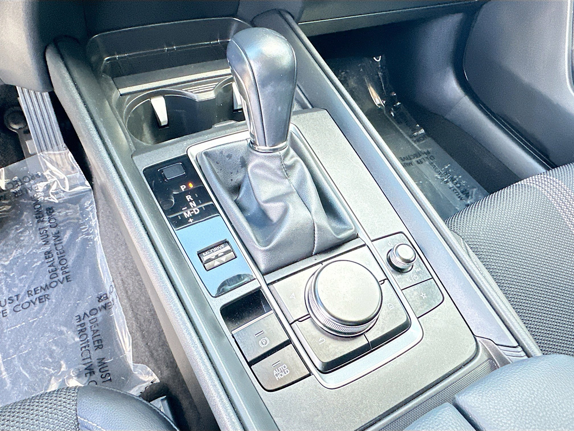 Used 2025 MAZDA CX-50 AWD 2.5 S w/ Select Package image 17