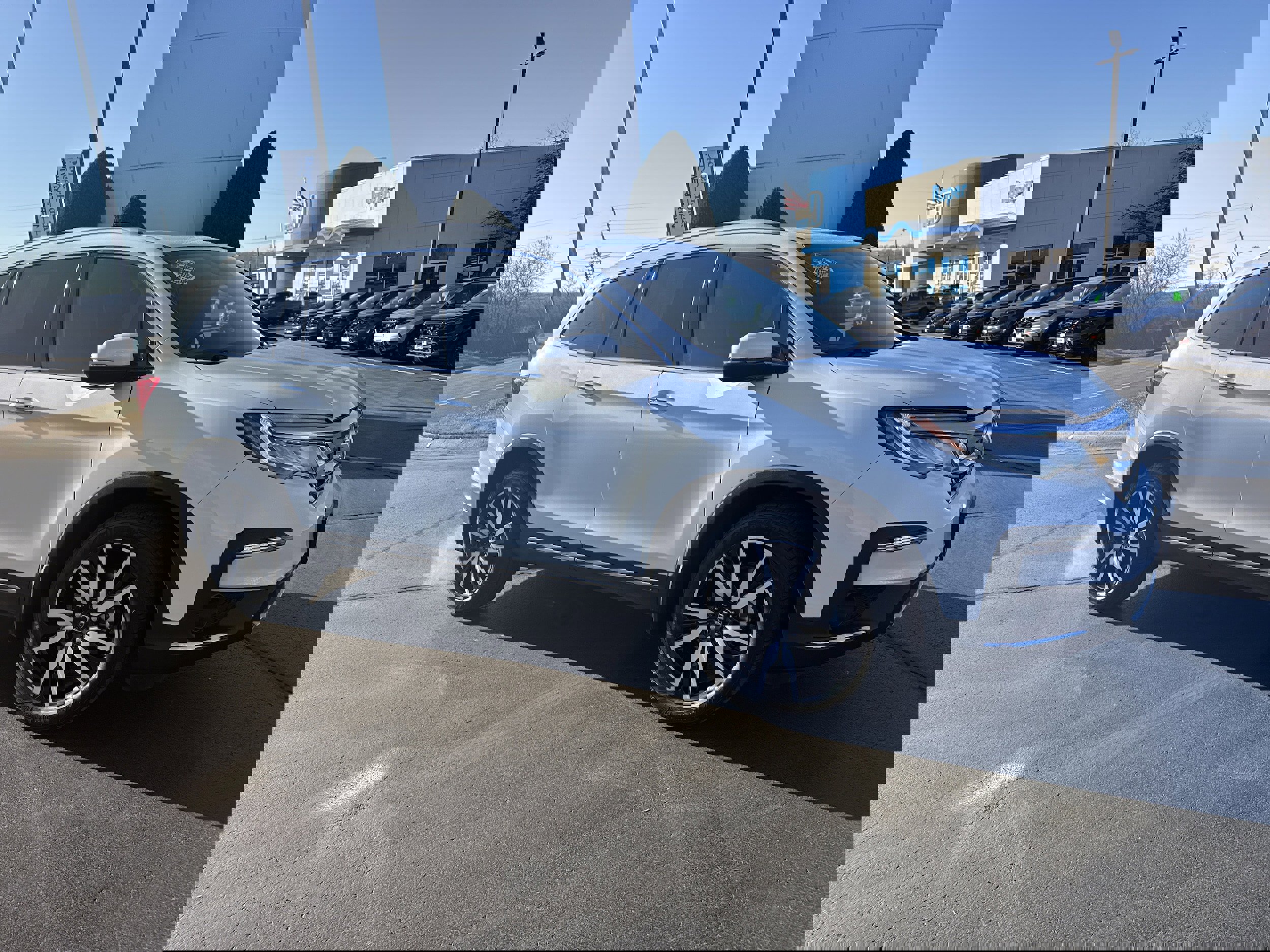 Used 2021 Honda Pilot Elite