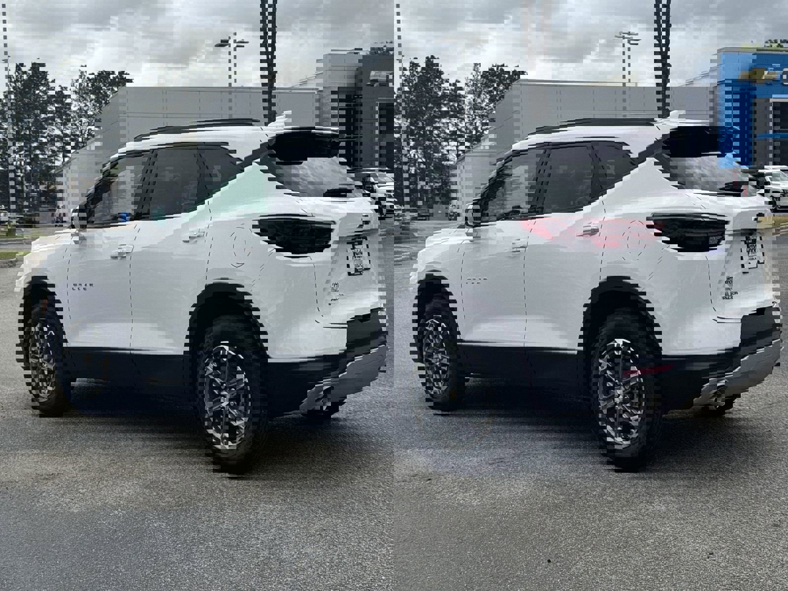 Used 2024 Chevrolet Blazer LT w/ Convenience Package image 8