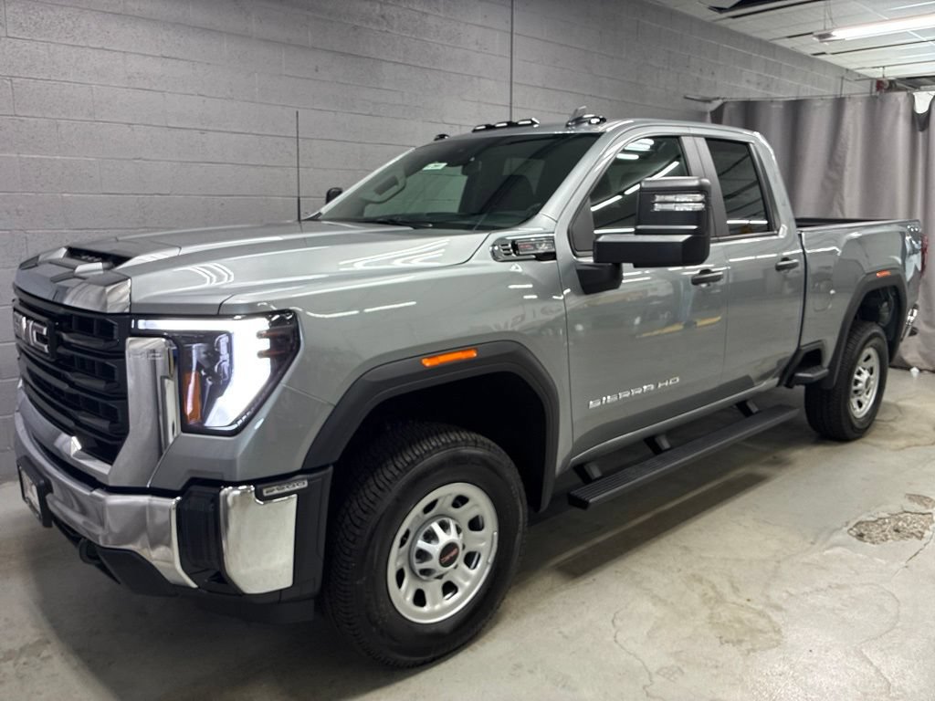 New 2026 GMC Sierra 2500 Pro w/ Convenience Package AWD/4WD image 31