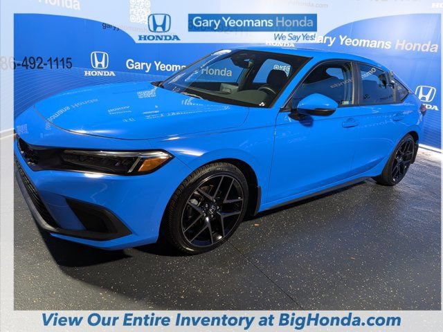 Certified 2023 Honda Civic Sport Touring image 11