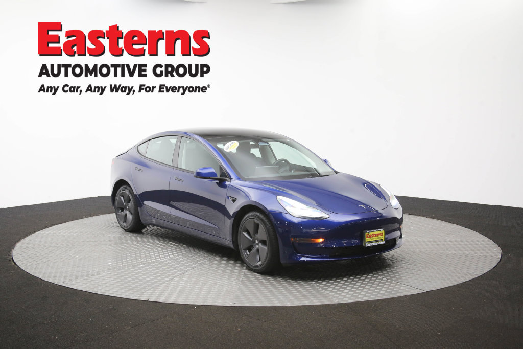 Used 2023 Tesla Model 3 Standard Range RWD image 47