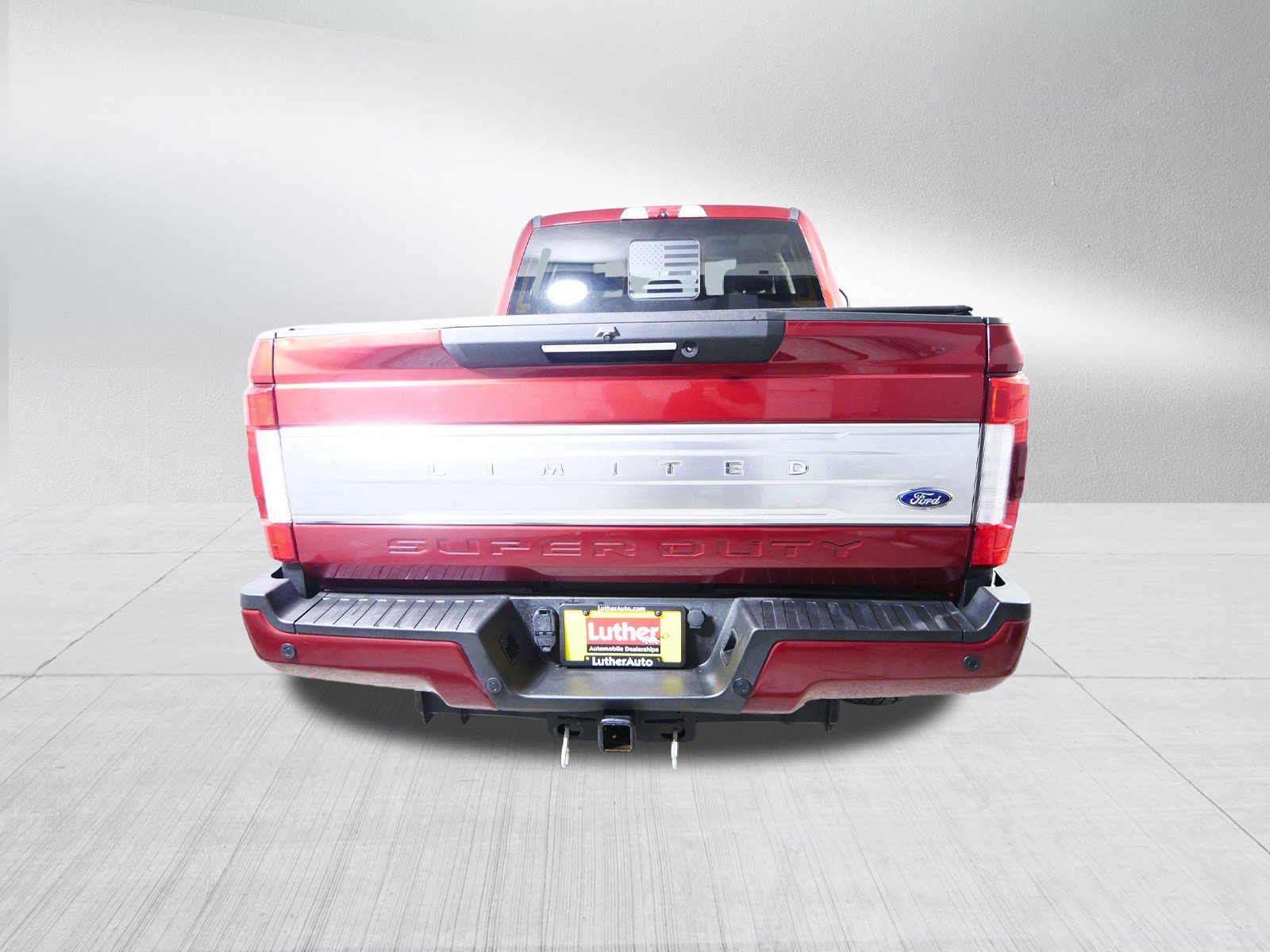 Used 2019 Ford F350 Limited w/ FX4 Off-Road Package image 6