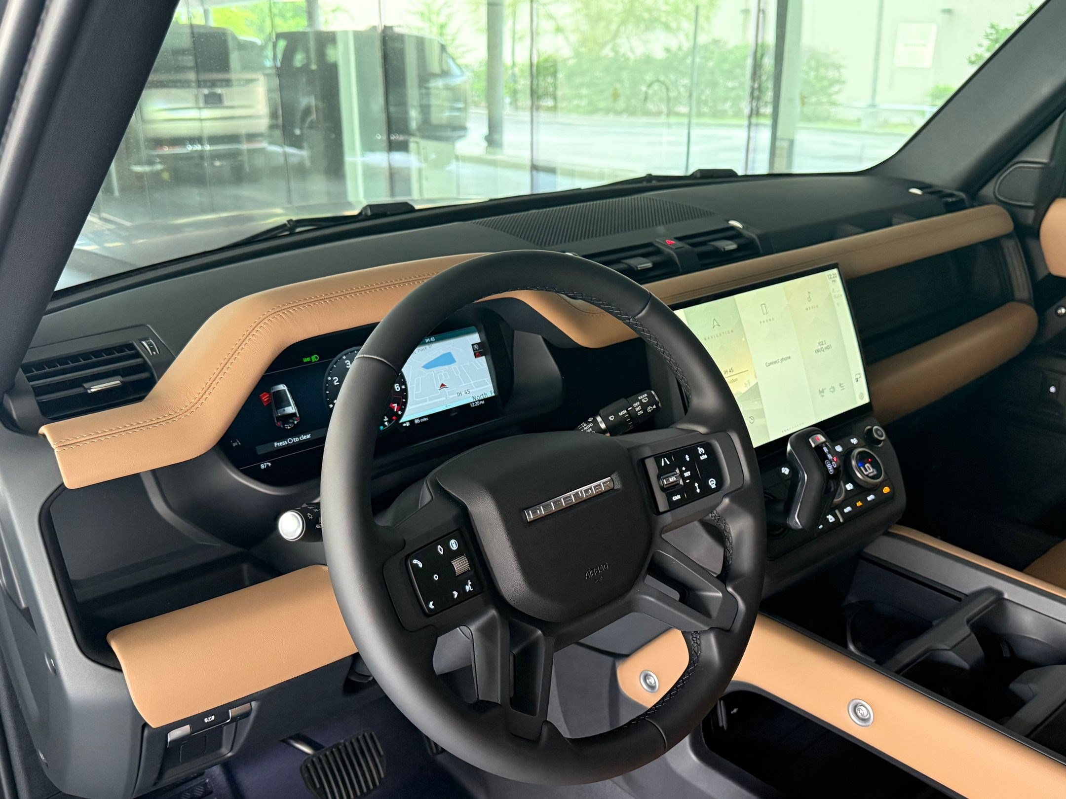 New 2026 Land Rover Defender 130 S AWD/4WD image 4