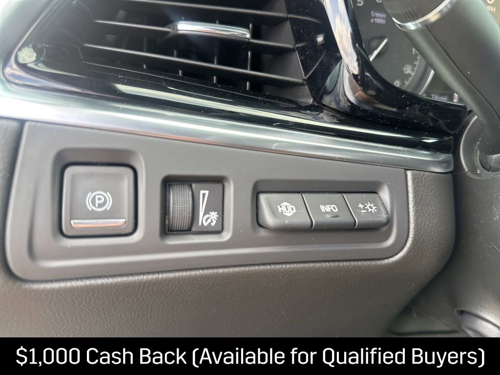 New 2025 Cadillac XT6 Sport w/ Technology Package AWD/4WD image 31