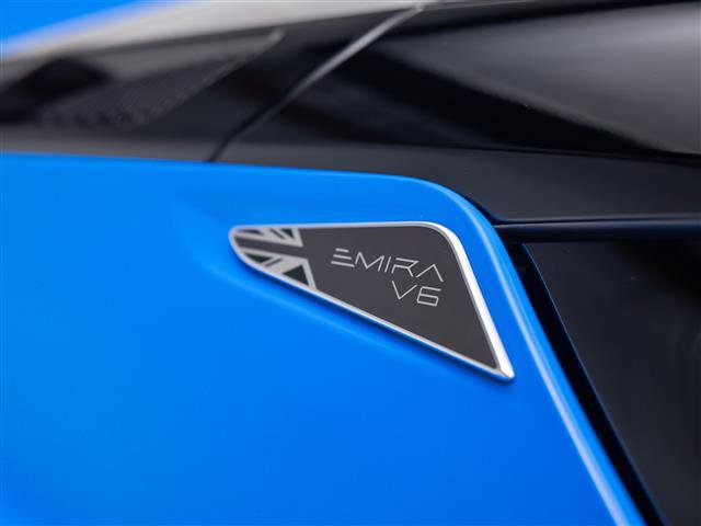 New 2025 Lotus Emira image 14
