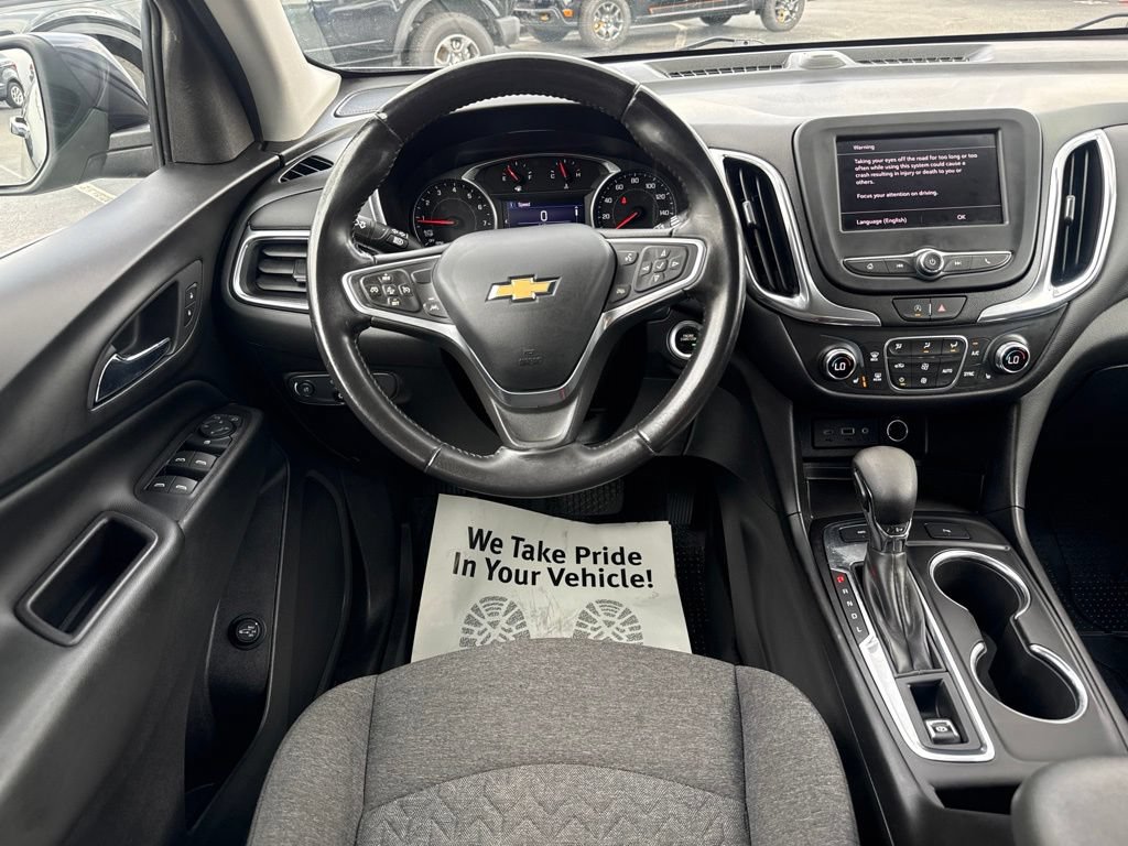 Used 2022 Chevrolet Equinox LT AWD/4WD image 16