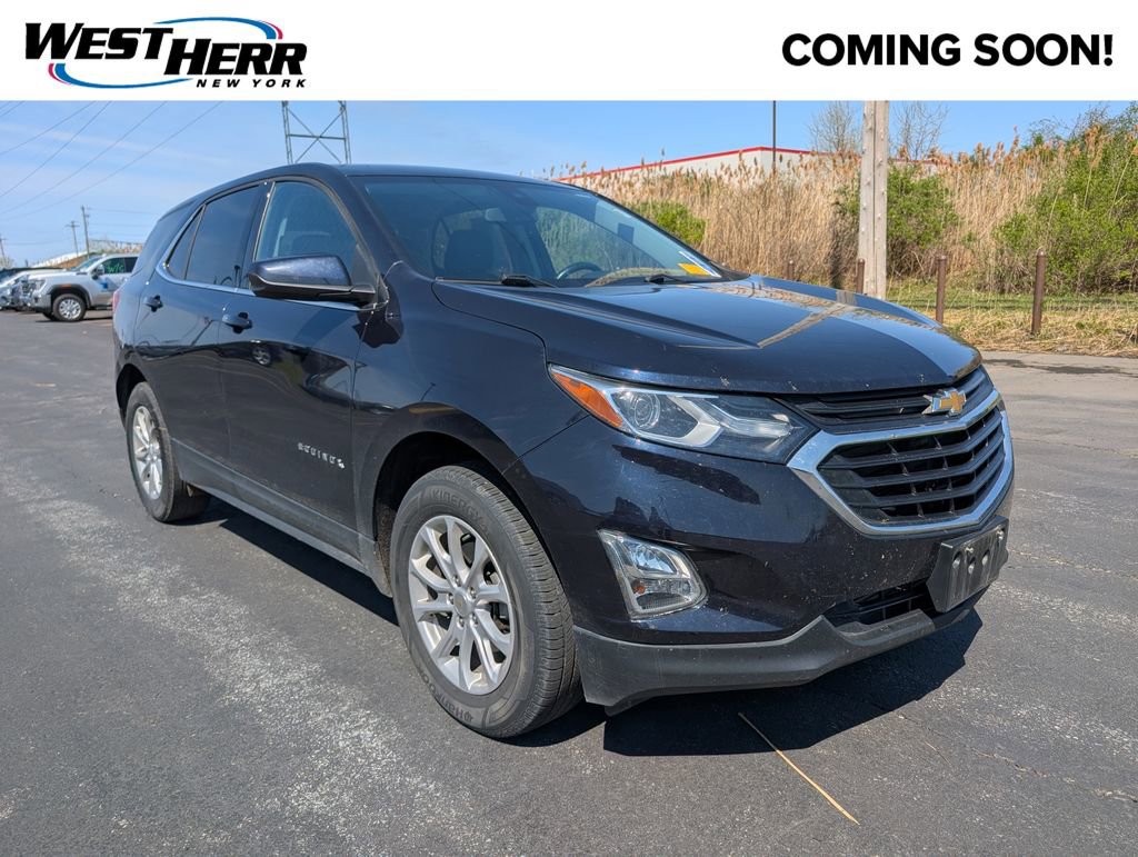 Used 2020 Chevrolet Equinox LT