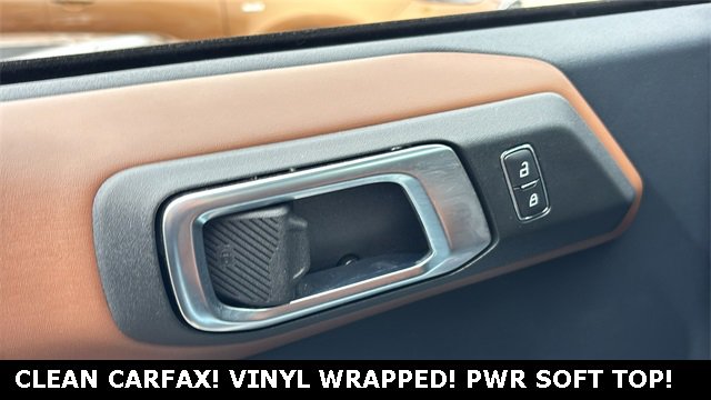 Used 2023 Ford Bronco Heritage Edition image 26