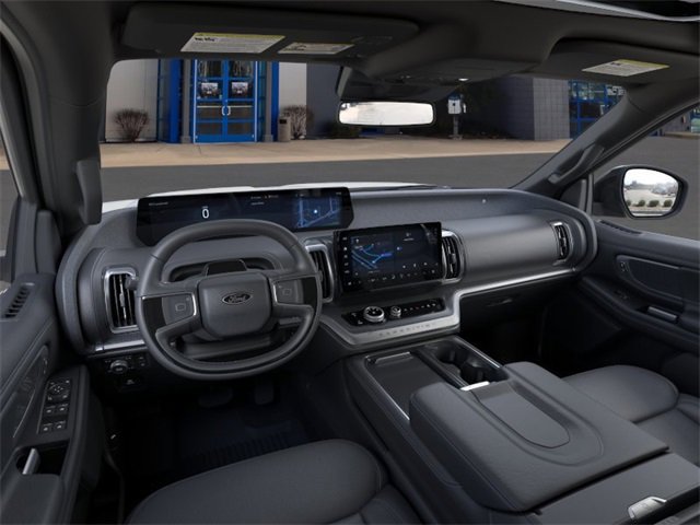 New 2025 Ford Expedition Max Platinum w/ Stealth Performance Package image 9