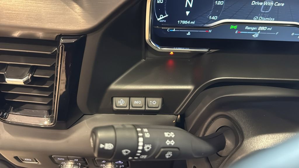 Used 2025 GMC Sierra 1500 AT4 w/ AT4 Premium Package image 35