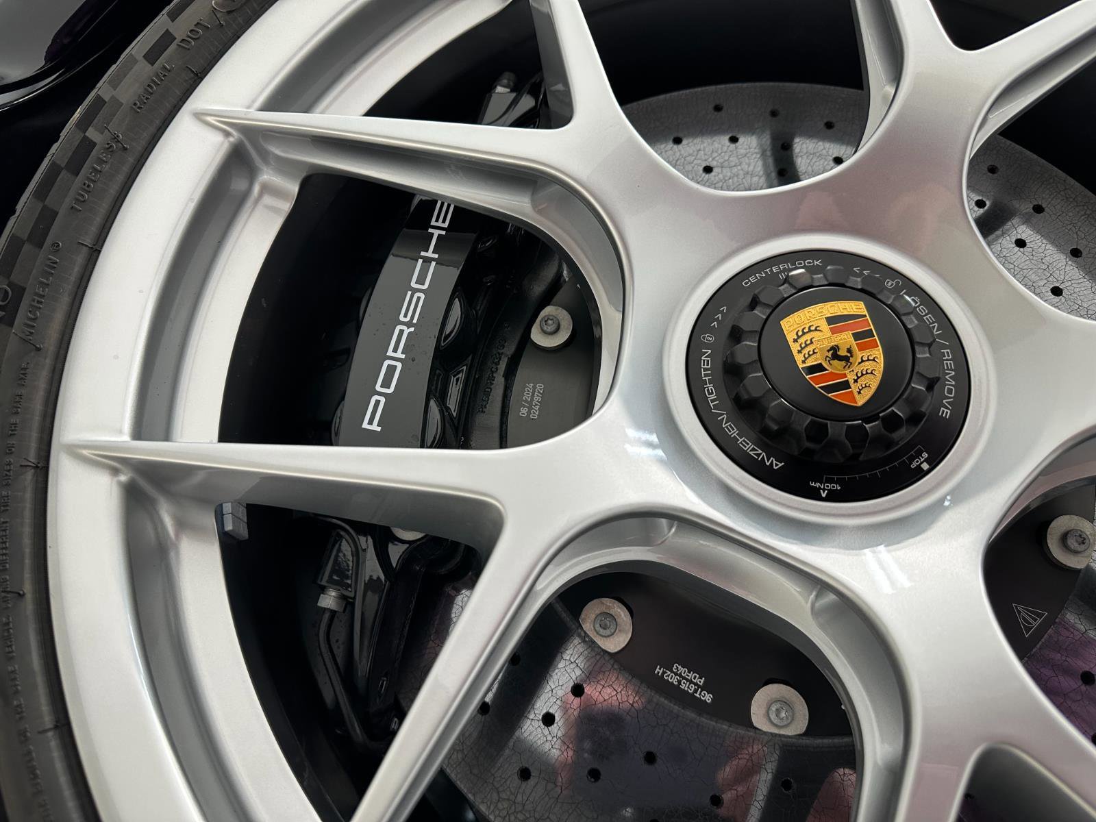 Certified 2024 Porsche 911 GT3 RS RWD image 16