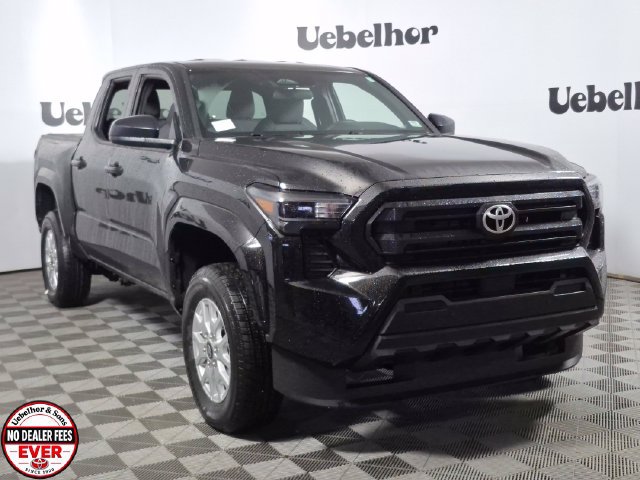 New 2026 Toyota Tacoma SR w/ SR Upgrade Package