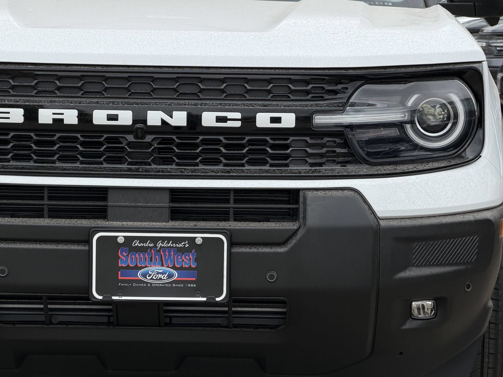 New 2026 Ford Bronco Sport Outer Banks w/ Outer Banks Tech Package+ AWD/4WD image 7