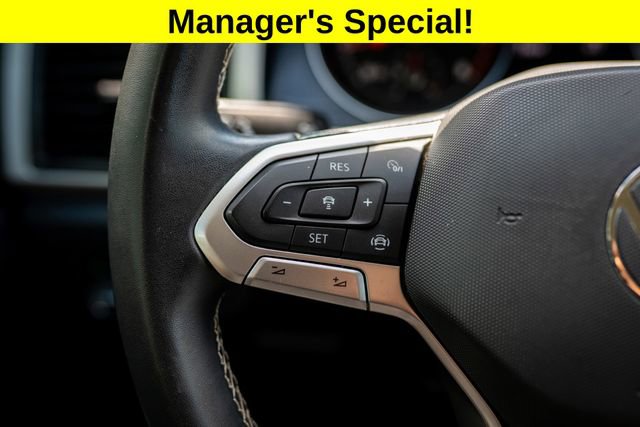 Used 2021 Volkswagen Atlas SE w/ Towing Package image 34