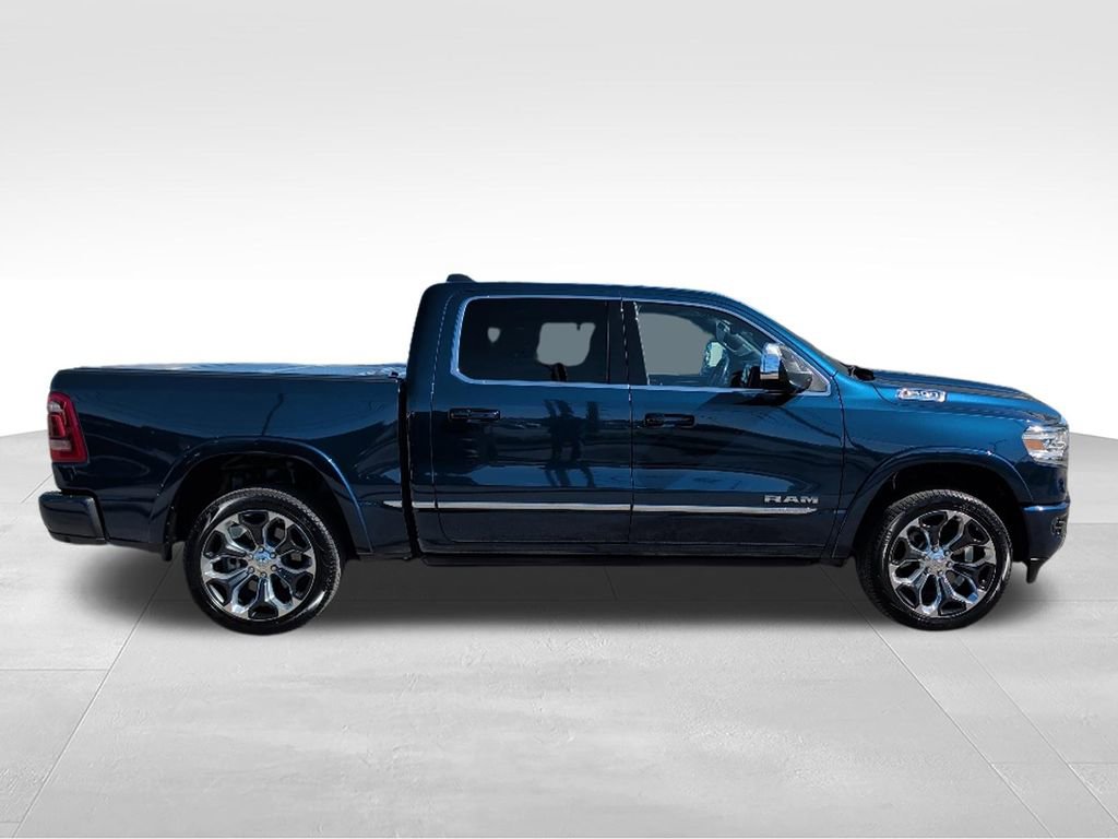 Used 2023 RAM 1500 Limited AWD/4WD image 8