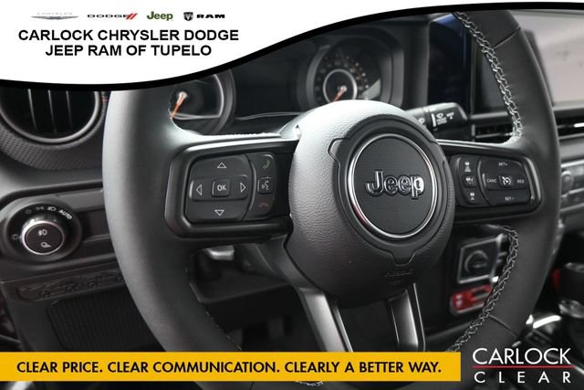 New 2026 Jeep Gladiator Rubicon AWD/4WD image 18