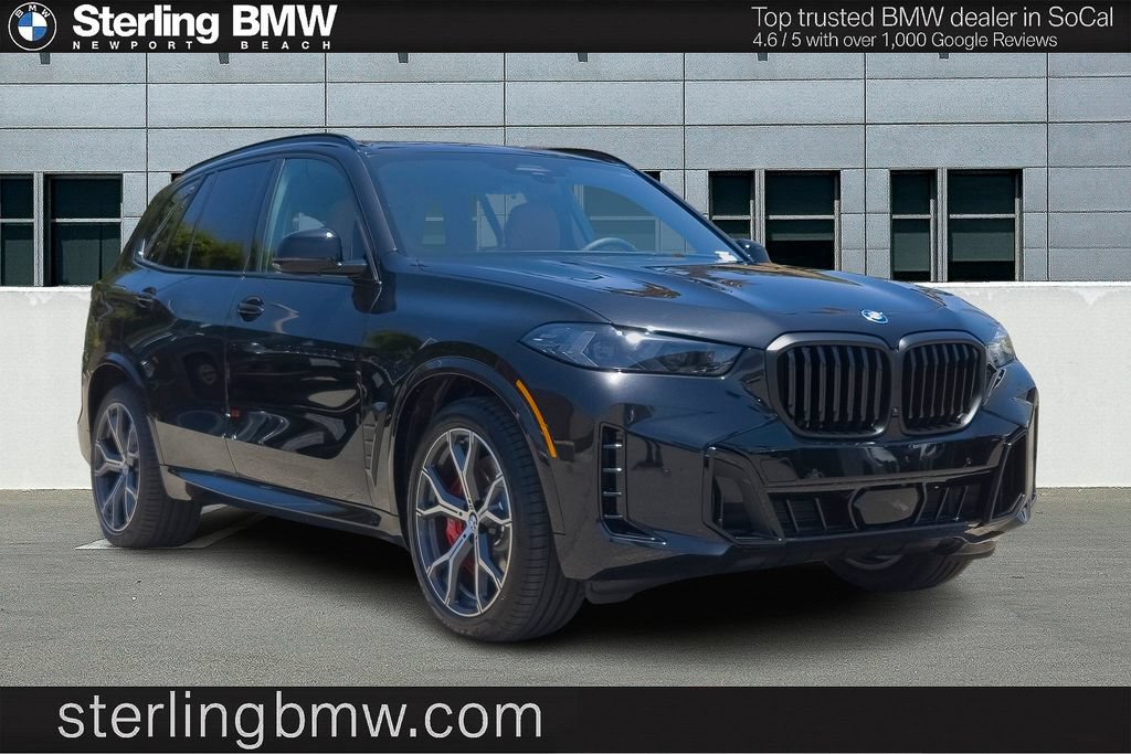 New 2026 BMW X5 xDrive50e w/ M Sport Package AWD/4WD video 1
