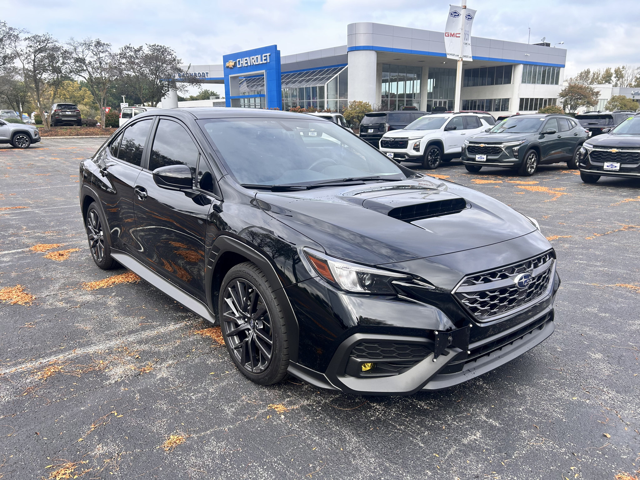Used 2023 Subaru WRX Premium