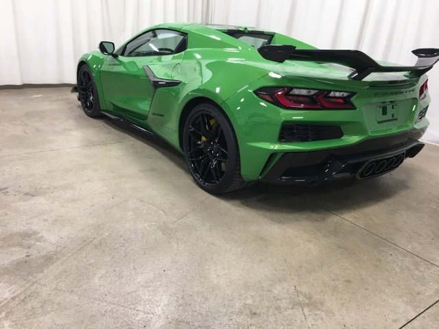 New 2026 Chevrolet Corvette Z06 image 6