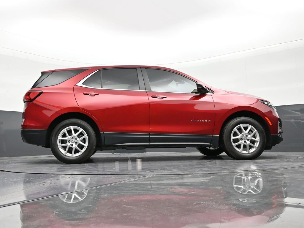 Used 2023 Chevrolet Equinox LT image 25
