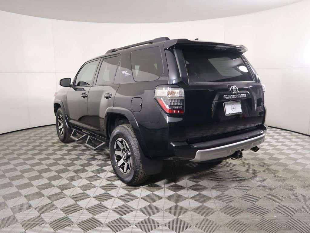 Used 2023 Toyota 4Runner TRD Off-Road Premium w/ Moonroof Package image 7