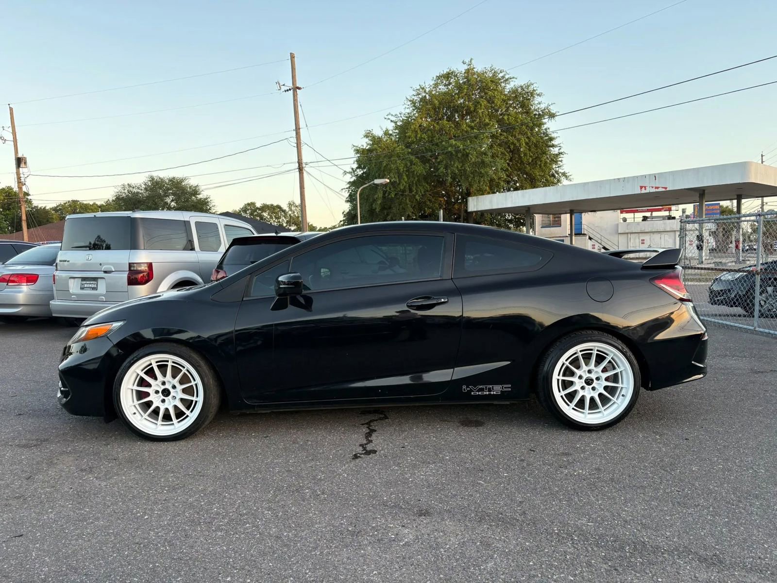 Used 2014 Honda Civic Si image 5