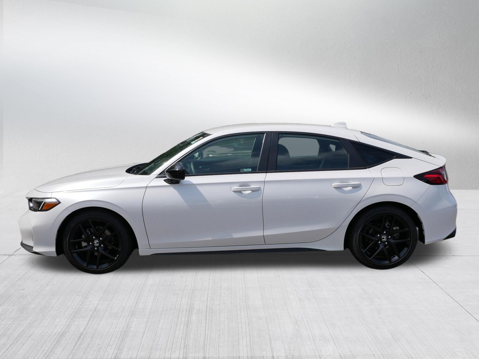 Certified 2026 Honda Civic Sport image 4