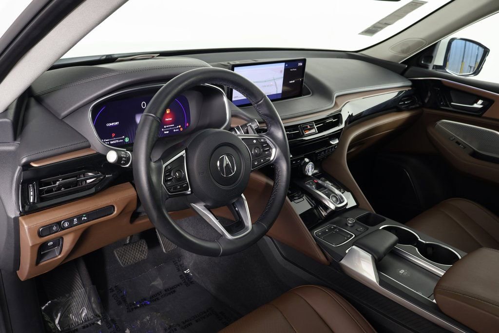 Used 2022 Acura MDX SH-AWD w/ Technology Package image 8