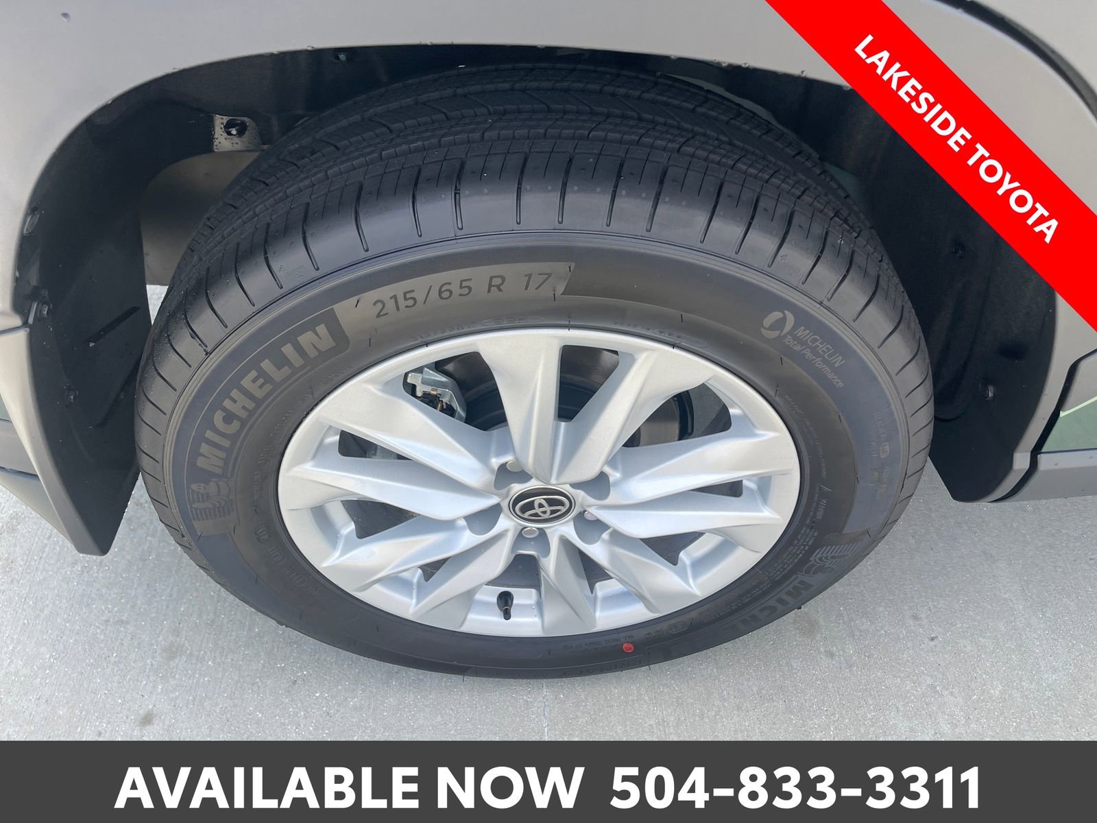 Certified 2026 Toyota Corolla Cross LE FWD image 13