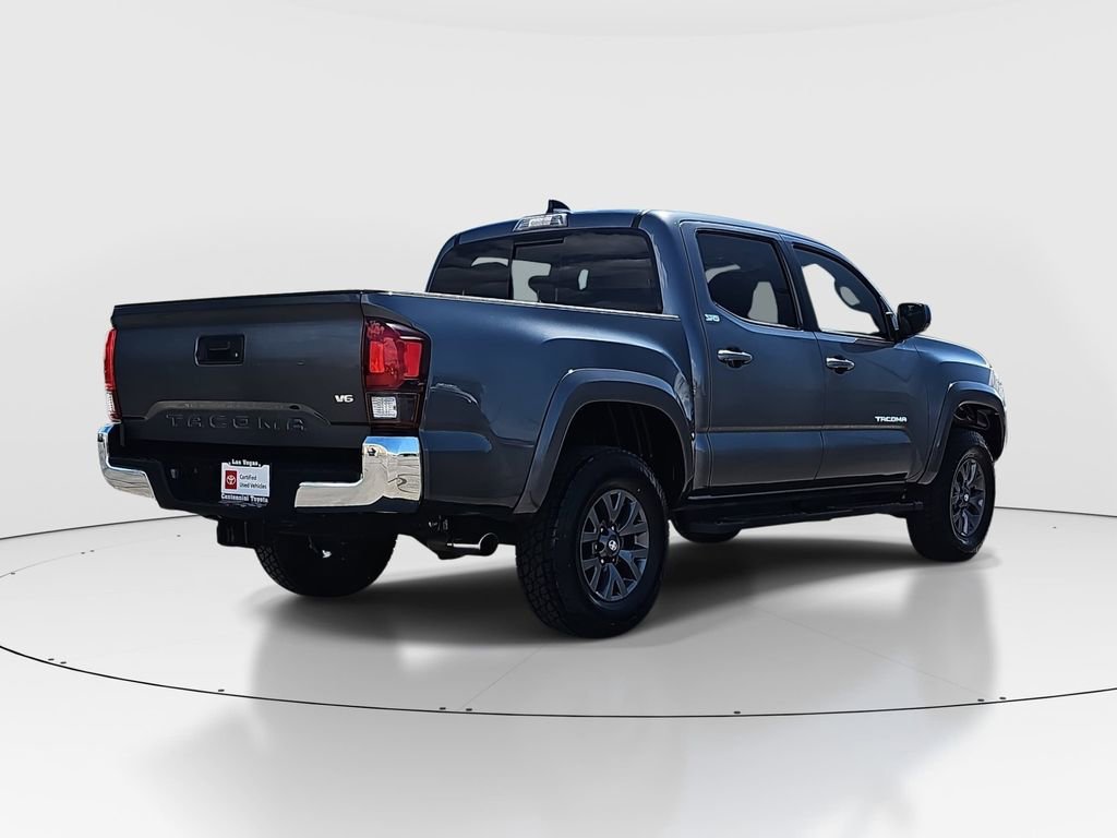 Certified 2023 Toyota Tacoma SR5 RWD image 5