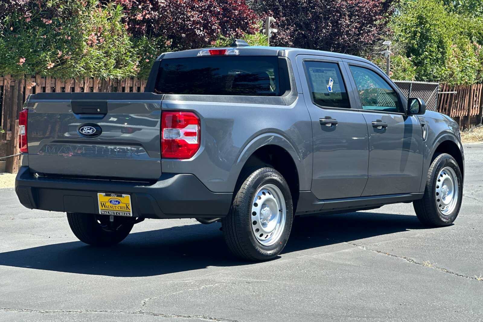 New 2026 Ford Maverick XL FWD image 4